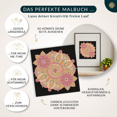 "Kreativer Kopf" - Sparbundle zum Malen